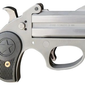 BOND ARMS STINGER 9MM SS 3" FS