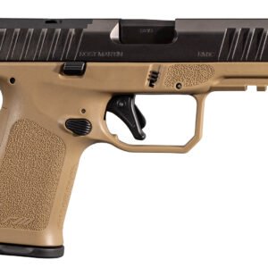ROST MARTIN RM1C 9MM 10+1 BLK/FDE 4"  CA #