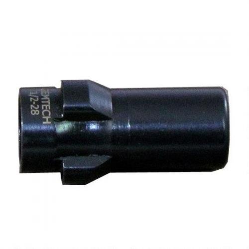 GEMTECH ADAPTER 3-LUG MP5 QD 1/2-28