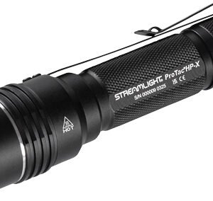STREAMLIGHT PRO-TAC HP-X USB - LIGHT WHITE LED W/ USB CORD