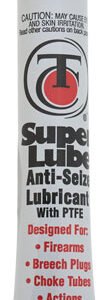 TC ALL PURPOSE ANTI SEIZE - SUPER LUBE 1/2OZ TUBE