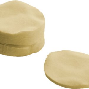 TC PRELUBED PATCHES W/NATURAL - LUBE 1000 BORE BUTTER 100PK
