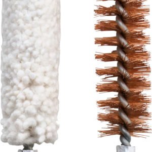 TC BORE BRUSH/SWAB 45CAL - 10-32 THREADS