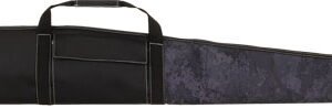 ALLEN GIRLS W/ GUNS 52" SHOT- - GUN CASE MIDNIGHT BLACKOUT