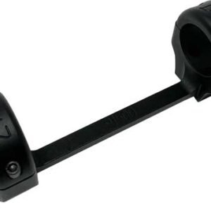 DNZ GAME REAPER INTEGRAL 1-PC - MOUNT BRNG X-BOLT LA MED BLK