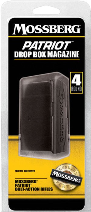 MOS MAG PATRIOT 400LGND BLK