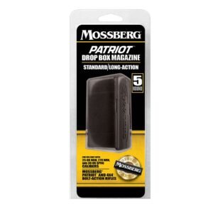 MOSSBERG MAGAZINE PATRIOT LA 4RD
