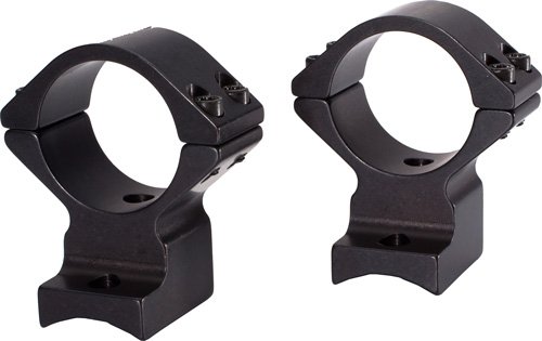 TALLEY RINGS 1" HIGH SAVAGE - ROUND RUGER AMERICAN CASCADE