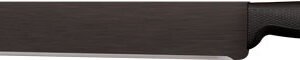 COLD STEEL TANTO MACHETE 13" - BLACK BLADE W/COR-EX SHEATH