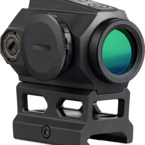 VIRIDIAN VENTA 1X22 GREEN DOT - 2MOA 1X29 T2 MOUNT BLACK