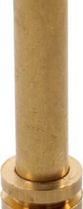 TRADITIONS CLEANING JAG 50CAL - EXTENDED 10/32 THREADS BRASS