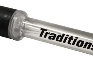 TRADITIONS BORE LIGHT LED - MUZZLELOADER 50CAL PLUS