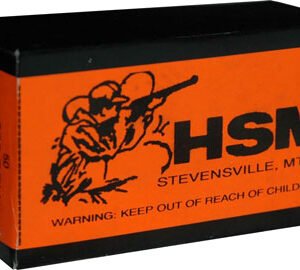 HSM 223 REM 52GR MATCH BTHP - 50RD 10BX/CS