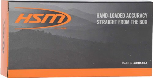 HSM 22 HORNET 35GR V-MAX - 50RD 10BX/CS