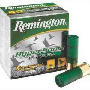 REMINGTON HYPERSONIC 20GA 3" - 1OZ #2 1600FPS 25RD 10BX/CS