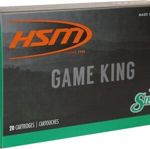 HSM 270 WIN 130GR GAME KING - 20RD 20BX/CS