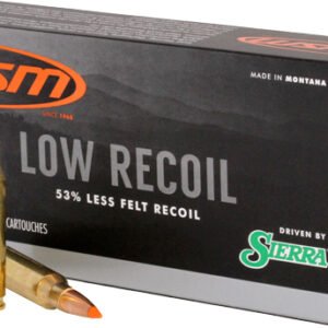 HSM LOW RECOIL 30-06 150GR SP - 20RD 20BX/CS  !!