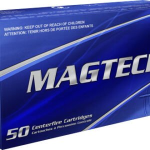 MAGTECH 38 SPECIAL 125GR SJHP - 50RD 20BX/CS