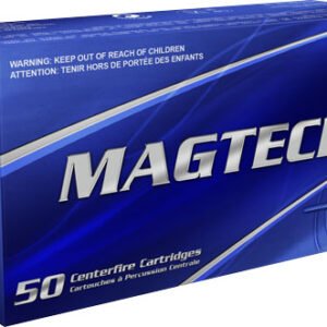 MAGTECH 38 SPECIAL 158GR LEAD - SWC 50RD 20BX/CS