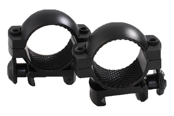 TRA RING WEAVER MED 1IN MATTE