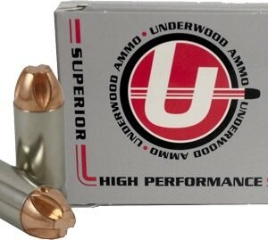 UNDERWOOD 40 SW 140GR - XTREME PENETRATOR 10BX/CS