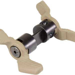 ODIN AMBIDEXTROUS MODULAR - SAFETY FDE FOR AR-15