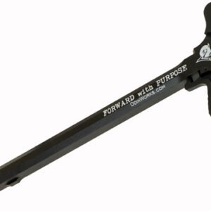 ODIN EXTENDED CHARGING HANDLE - BLACK FOR AR-15