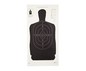 ACTION TGT B29 BLK 100PK