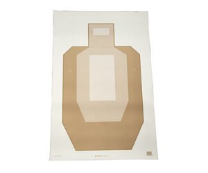 ACTION TGT IPSC/USPSA BRN 100PK