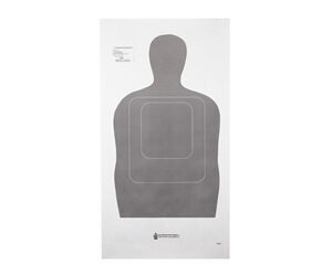 ACTION TGT TQ 15 GRAY 100PK