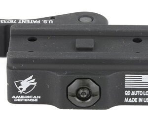 AM DEF AIMPOINT T1 QR MNT LOW