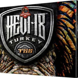 HEVI-SHOT HEAVY 18 TSS 12GA - 3.5" 2-1/4OZ #7 5RD 10BX/CS