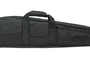 ALLEN PISTOL GRIP SHOTGUN CASE BLK