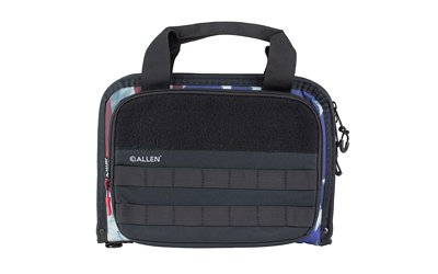 ALLEN VICTORY DOUBLE PISTOL CASE