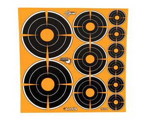 ALLEN EZ AIM BULLSEYE VARIETY PACK