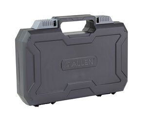 ALLEN HARD HANDGUN CASE LRG SINGLE