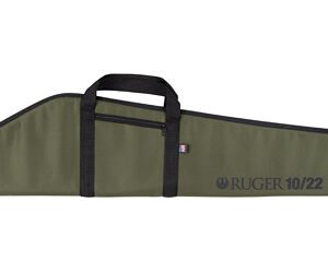 ALLEN RUGER 10/22 RIFLE CASE OLIVE