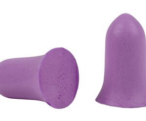 ALLEN ULTRX FOAM PLUGS PURPLE 15PR