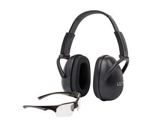 ALLEN ULTRX BLOCKER EAR/EYE COMBO