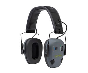 ALLEN ULTRX FUSE ION BT MUFF SLATE