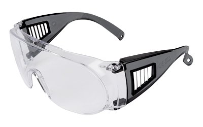 ALLEN ULTRX FIT OVER GLASS CLEAR