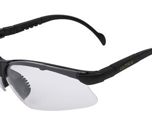 ALLEN ULTRX VERSE SFTY GLASS CLEAR