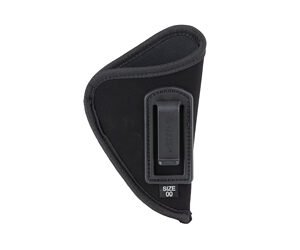 ALLEN IWB HOLSTER SIZE #00 BLK RH