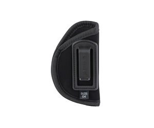 ALLEN IWB HOLSTER SIZE #04 BLK RH