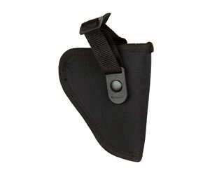 ALLEN CORTEZ NYLON HOLSTER BLK SZ 0