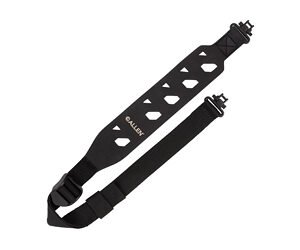 ALLEN HYPERLITE SLING W/SWIVELS BLK