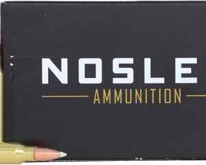 NOSLER TROPHY GRADE 223 REM - 70GR ACCUBOND SP 20RD 20BX/CS