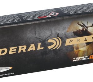 FEDERAL PREMIUM 300 WSM 180GR - TROPHY BONDED TIP 20RD 10BX/CS