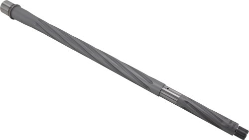 SHAW BARREL FOR AR15 22ARC 18" - HBAR SPIRAL FLUTE 1/2X28 S/S