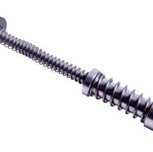 ARMASPEC STEALTH RECOIL SPRING - CARBINE GEN 4 SS/BLACK 3.3 OZ